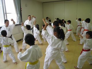 新琴似教室 昇級審査会!_c0118332_1451428.jpg