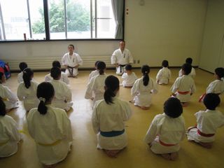新琴似教室 昇級審査会!_c0118332_145679.jpg