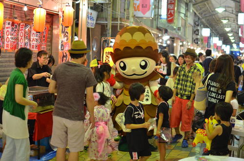 夜店2012 7/21_d0131137_7381320.jpg