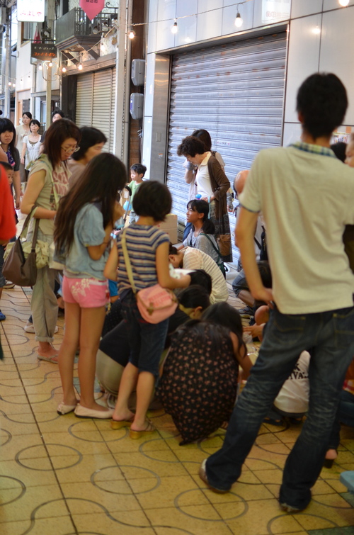 夜店2012 7/21_d0131137_739222.jpg