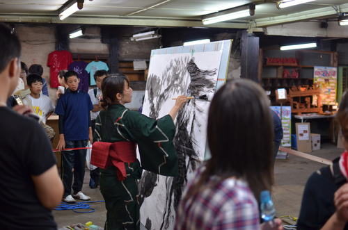夜店2012 7/21_d0131137_7394430.jpg