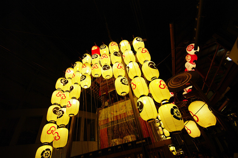 祇園祭・宵々山　広角レンズ一本勝負．．．　～その４～_f0152550_1924993.jpg