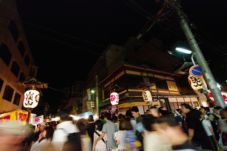 祇園祭・宵々山　広角レンズ一本勝負．．．　～その４～_f0152550_1942241.jpg