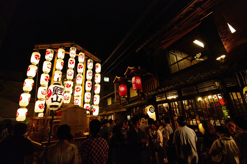 祇園祭・宵々山　広角レンズ一本勝負．．．　～その４～_f0152550_1945531.jpg