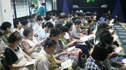 納涼50年。(Think globally, Act locally.)_b0157157_20272521.jpg