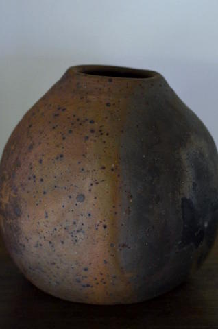 松村英治 展 自然色のうつわ 9日目_d0087761_19125022.jpg