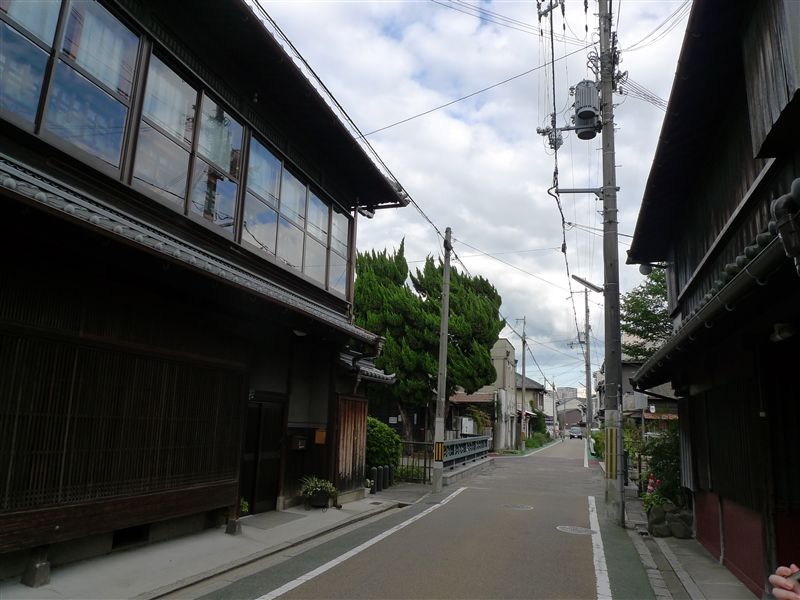 鍵屋(現 市立枚方宿鍵屋資料館)と枚方の街並み(※大阪府枚方市)_f0139570_13471123.jpg