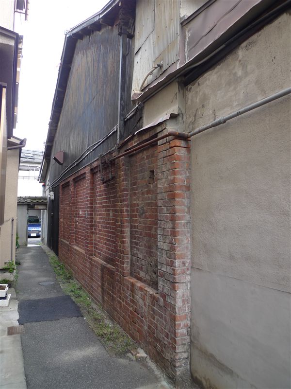 鍵屋(現 市立枚方宿鍵屋資料館)と枚方の街並み(※大阪府枚方市)_f0139570_135017.jpg