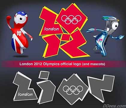 ロンドン2012:オリンピックの聖火リレーとプロメテウス By VC_c0139575_1283735.jpg