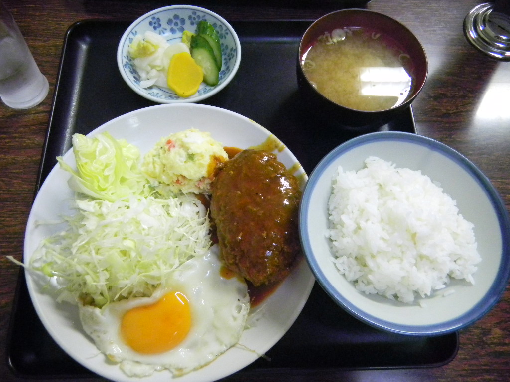 山田ホームレストラン@関内_c0146875_19215664.jpg