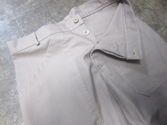 粋な大人ショーツ・・・フランスWORK (CHEVRE)のSHORT PANTS!★_d0152280_1842735.jpg
