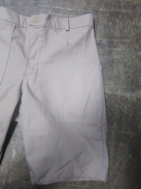 粋な大人ショーツ・・・フランスWORK (CHEVRE)のSHORT PANTS!★_d0152280_184854.jpg