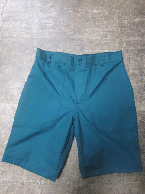 粋な大人ショーツ・・・フランスWORK (CHEVRE)のSHORT PANTS!★_d0152280_1854286.jpg