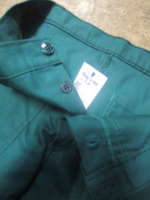 粋な大人ショーツ・・・フランスWORK (CHEVRE)のSHORT PANTS!★_d0152280_186980.jpg