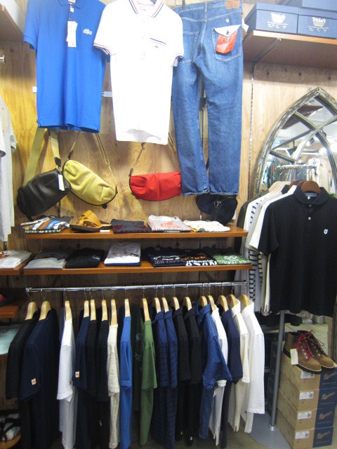 夏の最終TEE 入荷♪♪♪ FULL COUNT TEE etc..._d0152280_4312377.jpg