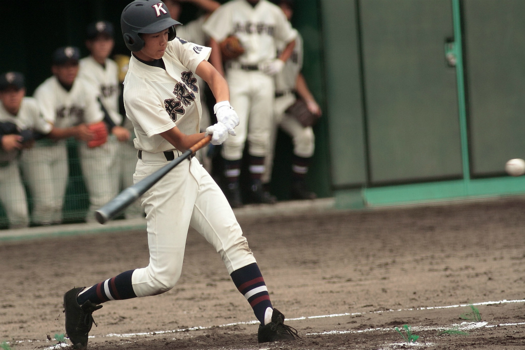 第９４回全国高等学校野球選手権 京都大会  京都共栄学園ｖｓ北陵高校_a0170082_2103223.jpg