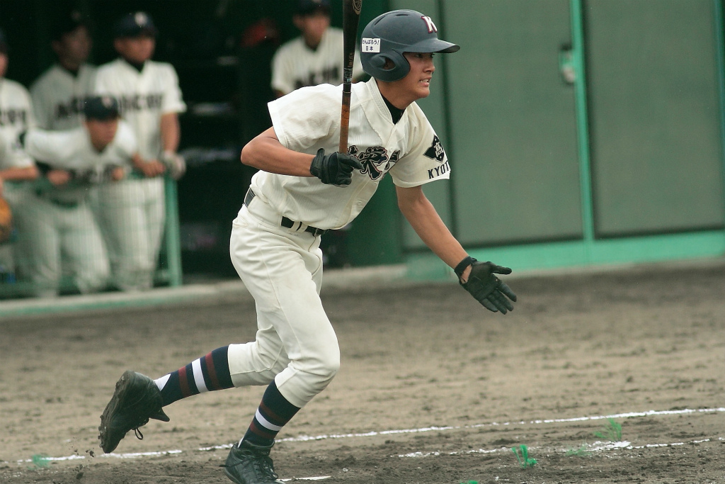 第９４回全国高等学校野球選手権 京都大会  京都共栄学園ｖｓ北陵高校_a0170082_2122971.jpg