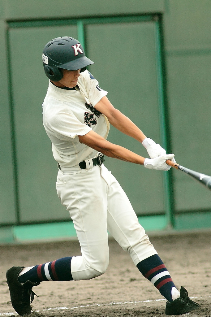 第９４回全国高等学校野球選手権 京都大会  京都共栄学園ｖｓ北陵高校_a0170082_2131780.jpg