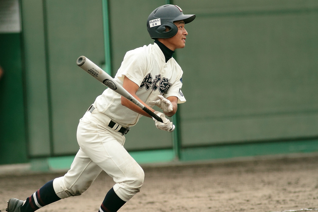 第９４回全国高等学校野球選手権 京都大会  京都共栄学園ｖｓ北陵高校_a0170082_2142413.jpg