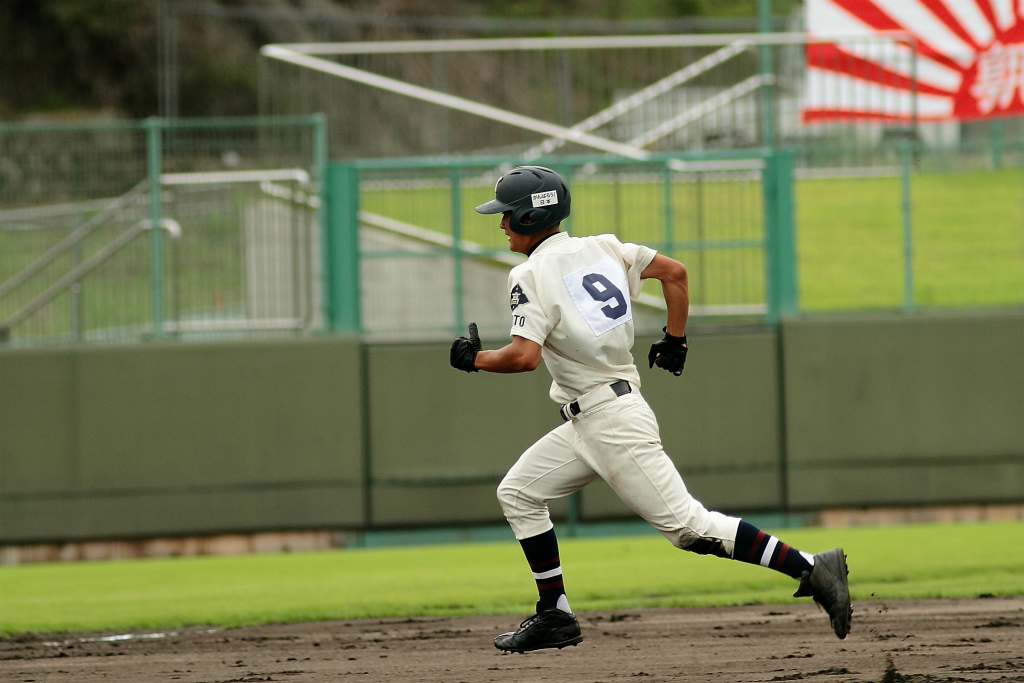 第９４回全国高等学校野球選手権 京都大会  京都共栄学園ｖｓ北陵高校_a0170082_2144151.jpg