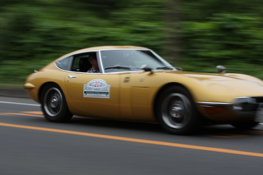 Prospect Avenue Classic ひたちなか震災復興支援ラリー　２０１２・０７・２２_e0143883_20164750.jpg