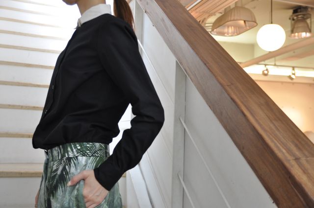 夏の景色 ヲ 想う 。 DRIES VAN NOTEN _b0110586_20732.jpg