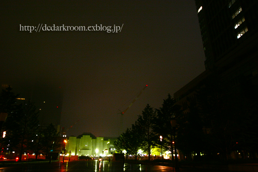【節電都市 2011】丸の内 サディスティック_b0212388_14492570.jpg
