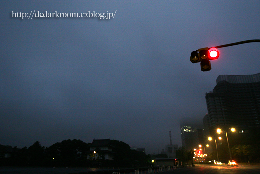 【節電都市 2011】皇居界隈_b0212388_23272965.jpg