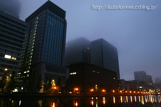 【節電都市 2011】皇居界隈_b0212388_23273298.jpg