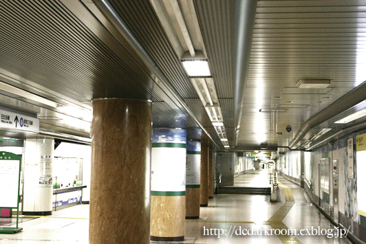 【節電都市 2011】皇居界隈_b0212388_23275325.jpg