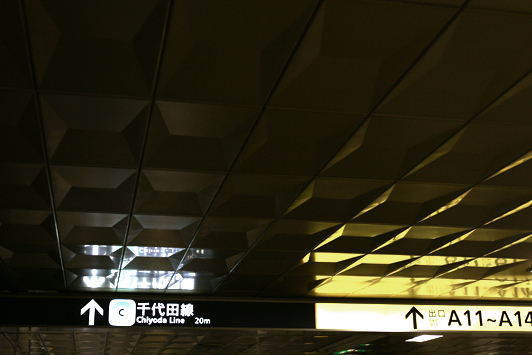 【節電都市 2011】皇居界隈_b0212388_23275794.jpg