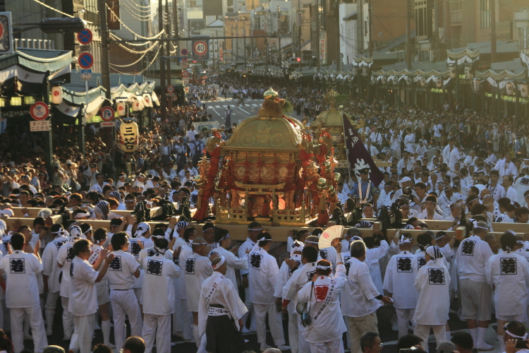祇園祭 ~神幸祭~_e0051888_20533564.jpg