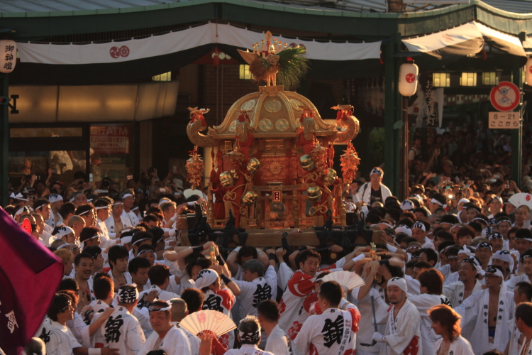 祇園祭 ~神幸祭~_e0051888_2053418.jpg