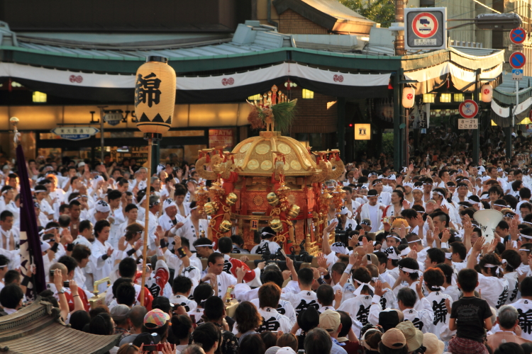祇園祭 ~神幸祭~_e0051888_20562123.jpg
