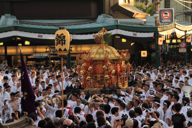 祇園祭 ~神幸祭~_e0051888_20563843.jpg