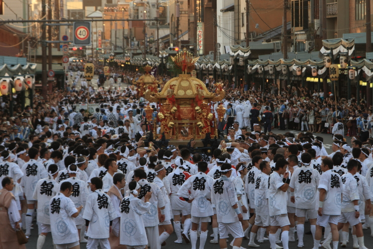 祇園祭 ~神幸祭~_e0051888_20582710.jpg
