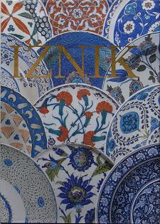 おすすめ本 『IZNIK』 ・・・ イズニックデザインを描きたい方へ
