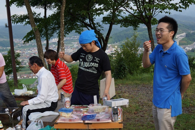 峯寺・遊山荘、若者の考え、そして目標・・・・三慶グループ、目標を設定する、雲南市、神話の国島根_d0181492_21162188.jpg