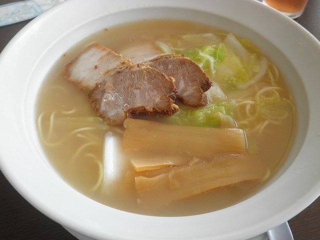 ラーメン　丸中　　　　　門真店_c0118393_15175733.jpg