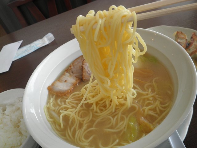 ラーメン　丸中　　　　　門真店_c0118393_15283858.jpg