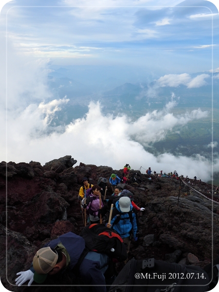 3度めの富士山へ！_d0136893_101452.jpg