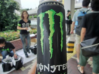 ENERGY DRINK　POWER_d0156797_15291852.jpg