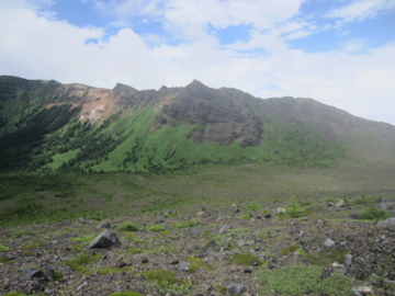 2012.7.21　浅間山登山　3_a0117599_22333866.jpg