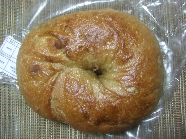 白楽ベーグル キャラメルチョコモカ_f0076001_22938.jpg