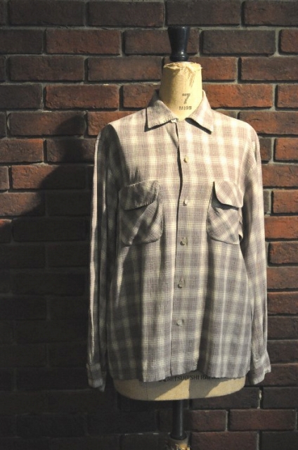 VINTAGE RAYON SHIRTS_d0222908_12444666.jpg