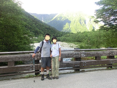 長野旅行　～　安曇野＆焼岳登山 ～_a0200311_959228.jpg