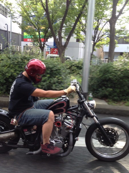 ヤスさま専用 250TR 大阪 キャブ 迫力のメガツアラー！バイク館小山店