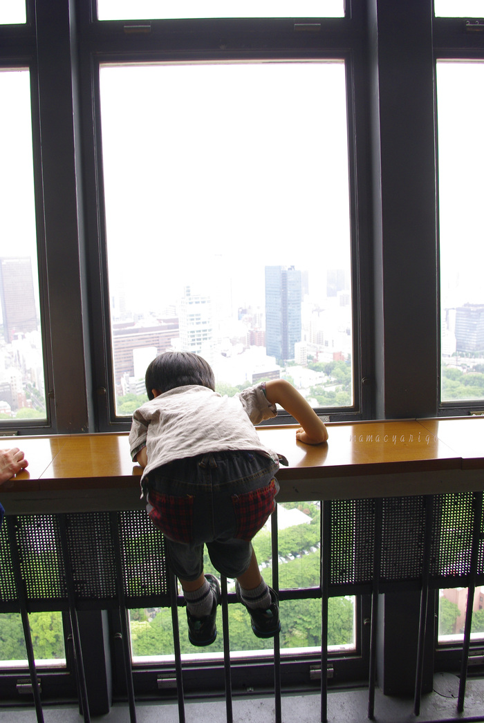 TOKYO　TOWER_d0158925_245859.jpg