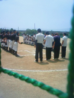 練習試合　福山Ｄ戦_a0071926_18201248.jpg