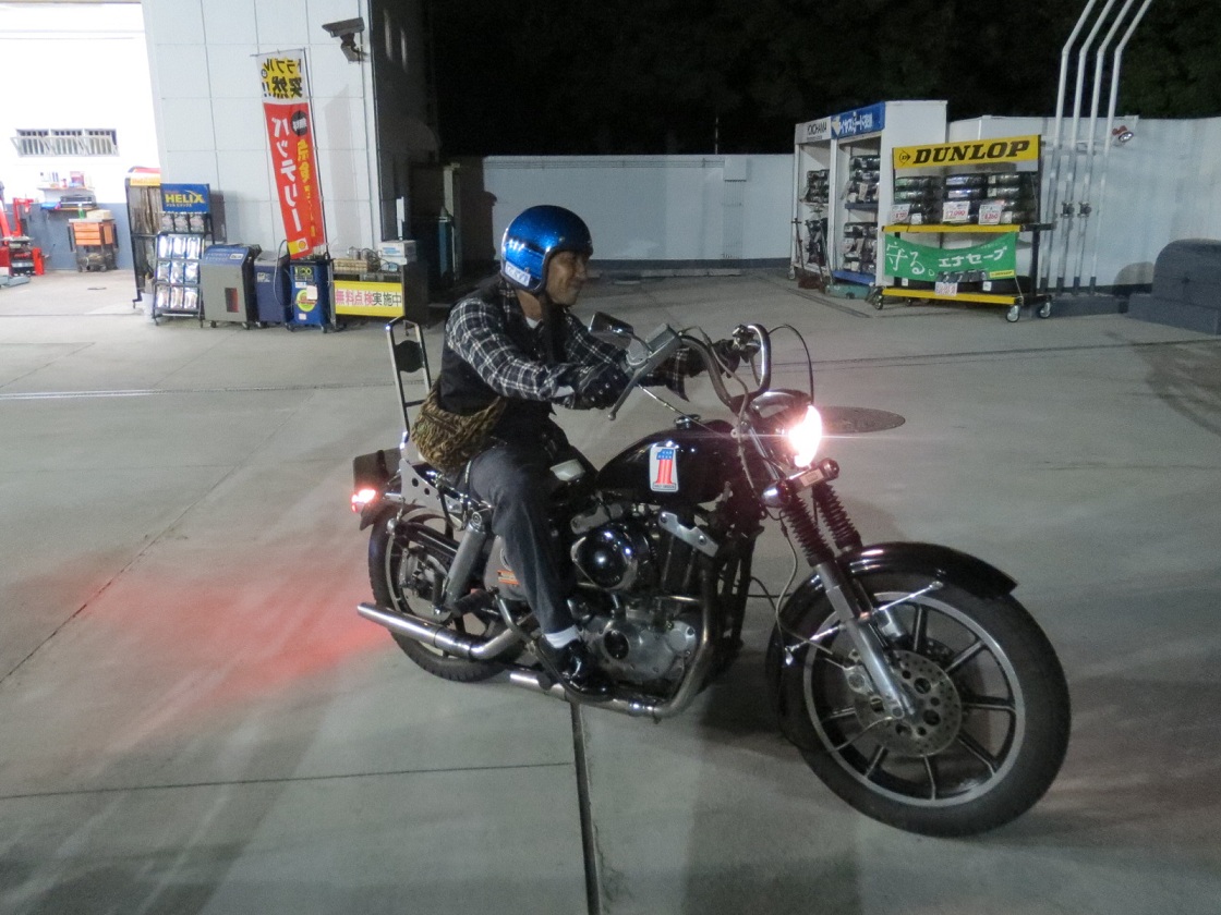 CHICHIBU LOCAL CHOPPERS NIGHT RUN partⅢ☆★_c0228726_21313530.jpg